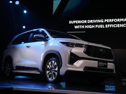 Rahasia Kijang Innova Zenix Hybrid Bisa Dibekali Teknologi Canggih