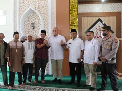 Andre Rosiade: Nofi Candra-Jon Pandu Siap Menangkan Pilkada Kabupaten Solok