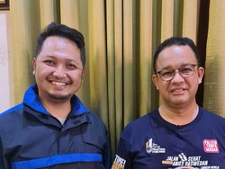 Garda Pemuda NasDem Jabar Siap Menangkan Anies di Pilpres 2024