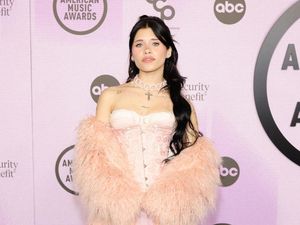 7 Artis Berbusana Terburuk di American Music Awards 2022 7 Artis Berbusana Terburuk di American Music Awards 2022