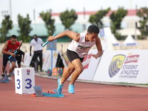 Hasil Kejuaraan Atletik Pelajar Jakarta-Banten Hasil Kejuaraan Atletik Pelajar Jakarta-Banten
