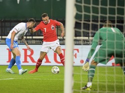 Austria Vs Italia: Azzurri Tumbang 0-2
