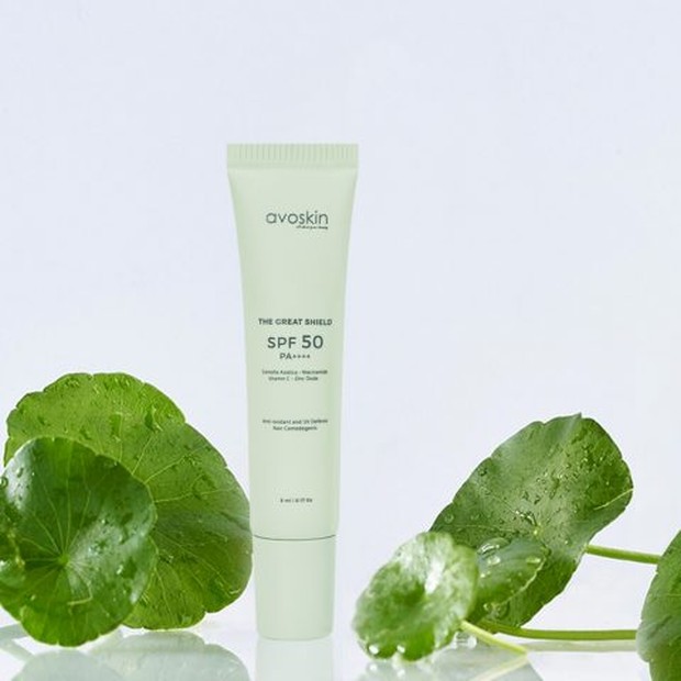 Avoskin The Great Shield SPF 50