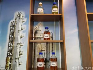 Biodiesel B40 Sudah Tersalurkan 1,2 Juta Kiloliter, Selanjutnya B50 Biodiesel B40 Sudah Tersalurkan 1,2 Juta Kiloliter, Selanjutnya B50