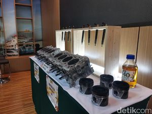 Kapan BBM Campur Sawit 40% Diterapkan? Ini Bocorannya Kapan BBM Campur Sawit 40% Diterapkan? Ini Bocorannya