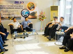 Ketua MPR Harap Pertumbuhan Ekonomi Batam Naik hingga 6%