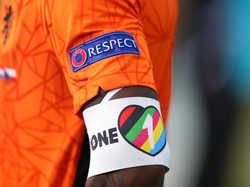 Piala Dunia 2022: Skuad Belanda Diminta Tak Ributkan Ban Kapten Pelangi