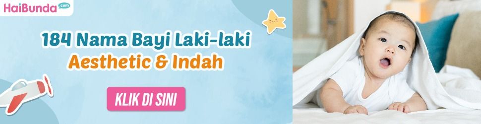 Banner Nama Bayi Laki-laki