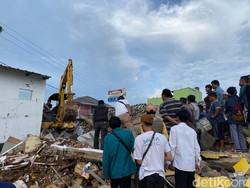 5 Data dan Fakta Gempa M 5,6 di Cianjur Terasa Kencang di Jakarta
