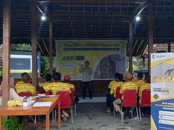 Blesscon Dorong Keterampilan Pekerja Bangunan Lewat Program ABRI