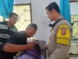 Bocah 7 Tahun di Kutim Tewas Disambar Buaya Saat Berenang di Pantai