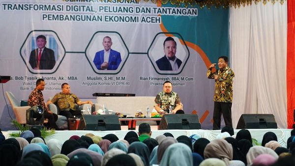 BSI Terus Genjot Transformasi Digital di Aceh