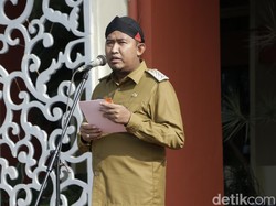SDN Sabuntan 3 Sumenep yang Rusak Parah Akan Diperbaiki Akhir Tahun Ini
