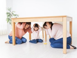 Cara-cara Melindungi Diri dari Gempa Bumi, Wajib Tahu!