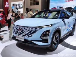 Chery Omoda 5 Meluncur di Indonesia Tahun Depan, Ada Versi Listriknya!
