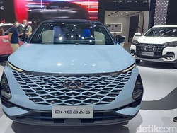 Chery Omoda 5 Bakal Mejeng di IIMS 2023, Siap Tantang Honda HR-V