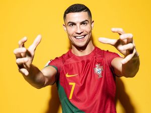Ronaldo Jadi Orang Pertama dengan 500 Juta Followers di Instagram