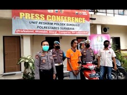 Pria Sidoarjo Nyaris Jadi Korban Curanmor Orang yang Baru Saja Dikenalnya