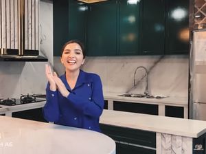 Alasan Ashanty Libatkan Sarah Menzel dan Azriel Hermansyah di Bisnis Keluarga