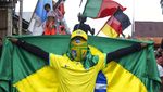 Demam Piala Dunia Mulai Mewabah di Sulawesi Barat