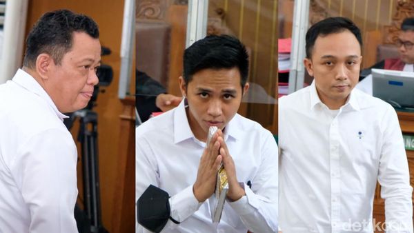 Deretan Polisi Bersaksi di Sidang Kuat Maruf-Bharada Eliezer