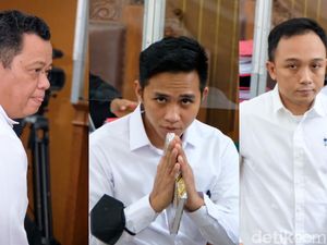 Babak Baru Sidang Pembunuhan Yosua, Eliezer-Kuat-Ricky Saling Bersaksi Babak Baru Sidang Pembunuhan Yosua, Eliezer-Kuat-Ricky Saling Bersaksi