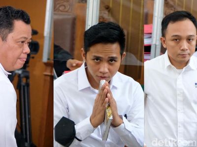 Deretan Polisi Bersaksi di Sidang Kuat Maruf-Bharada Eliezer