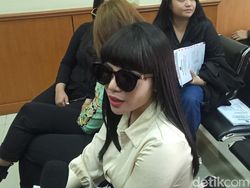 Kasih Dukungan Penuh, Dinar Candy Hadir di Sidang Nikita Mirzani