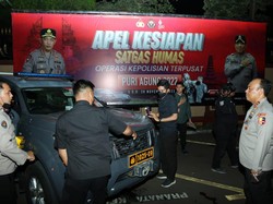 Humas Polri Kirim 3.000 Paket Sembako dari Kapolri ke Lokasi Gempa Cianjur