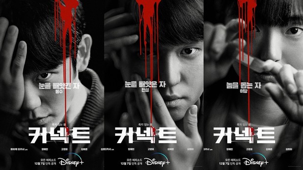 Drama Connect/ Foto : instagram.com/disneypluskr/