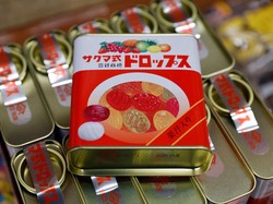 Waduh! Permen Legendaris Grave of the Fireflies Gulung Tikar Gegara Inflasi