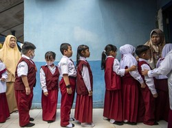 Disdik DKI Terbitkan Edaran Sekolah Tak Boleh Rapat saat Jam Belajar