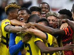 Highlight Qatar Vs Ekuador di Piala Dunia 2022: Valencia Tundukkan Tuan Rumah