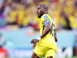 Profil Enner Valencia Pencetak Gol Perdana di Piala Dunia 2022