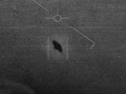 AS Kembali Tembak UFO di Langit Kanada, Apakah Alien?