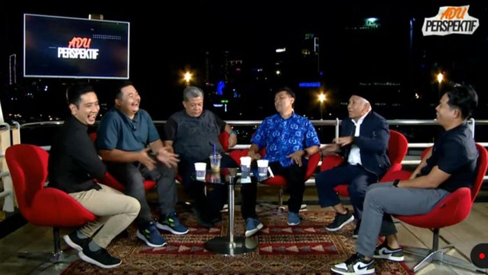 Fahri Hamzah, Andi Mallarangeng, dan Gus Choi