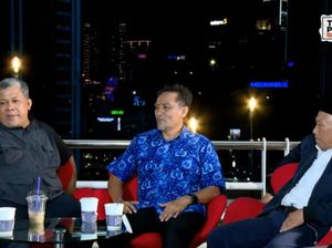 NasDem Ingin Lebih Baik dari Jokowi: Bukan Berarti Jadi Antitesis