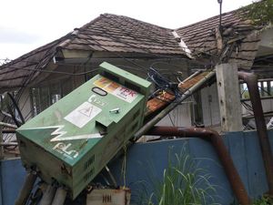 7 Rumah, Ponpes, dan RSUD di Cianjur Rusak Imbas Gempa 7 Rumah, Ponpes, dan RSUD di Cianjur Rusak Imbas Gempa