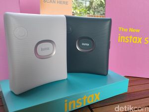 Fujifilm Rilis Printer Cetak Foto Instan Terbaru, Usung Teknologi AR Fujifilm Rilis Printer Cetak Foto Instan Terbaru, Usung Teknologi AR