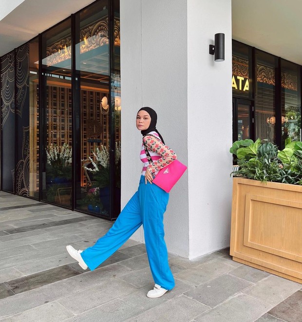 Gaya Tantri Namirah/Sumber: IG @tantrinamirah Gaya Tantri Namirah/Sumber: IG @tantrinamirah