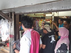 Cerita Warga Bogor Panik Gempa M 5,6 tapi Terperangkap Hujan di Warkop