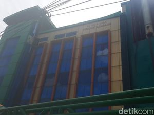 Gempa M 5,6 Cianjur Bikin Pasien di RS Tumbuh Kembang Depok Panik Gempa M 5,6 Cianjur Bikin Pasien di RS Tumbuh Kembang Depok Panik