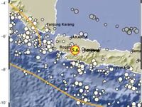 Berita Dan Informasi Lokasi Titik Pusat Gempa Hari Ini Terkini Dan ...