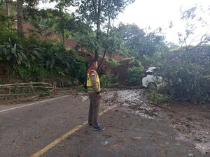 Gempa 5,6 M di Cianjur, Penyaluran BBM & LPG Normal