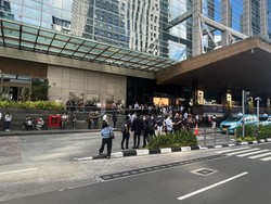 Gempa Cianjur M 5,6: Terasa di Jakarta, Depok hingga Tangsel