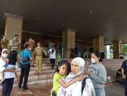 Gempa Terasa Kuat di Balai Kota Jakarta, Alarm Gedung Menyala!