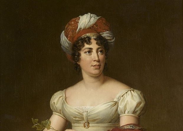 Germaine Stael/Foto: wikipedia.org Germaine Stael/Foto: wikipedia.org