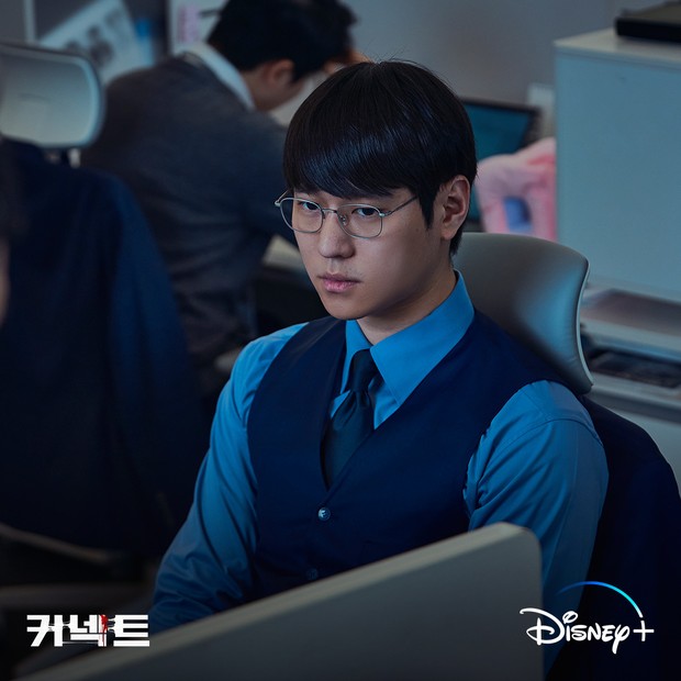 Go Kyung Pyo/ Foto : instagram.com/disneypluskr/