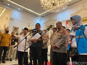 Mayoritas Korban Gempa Cianjur Anak-anak, RK: Saat Belajar di Madrasah