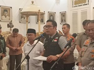 Angka Korban Gempa Cianjur BNPB dan Gubernur Jabar Berbeda